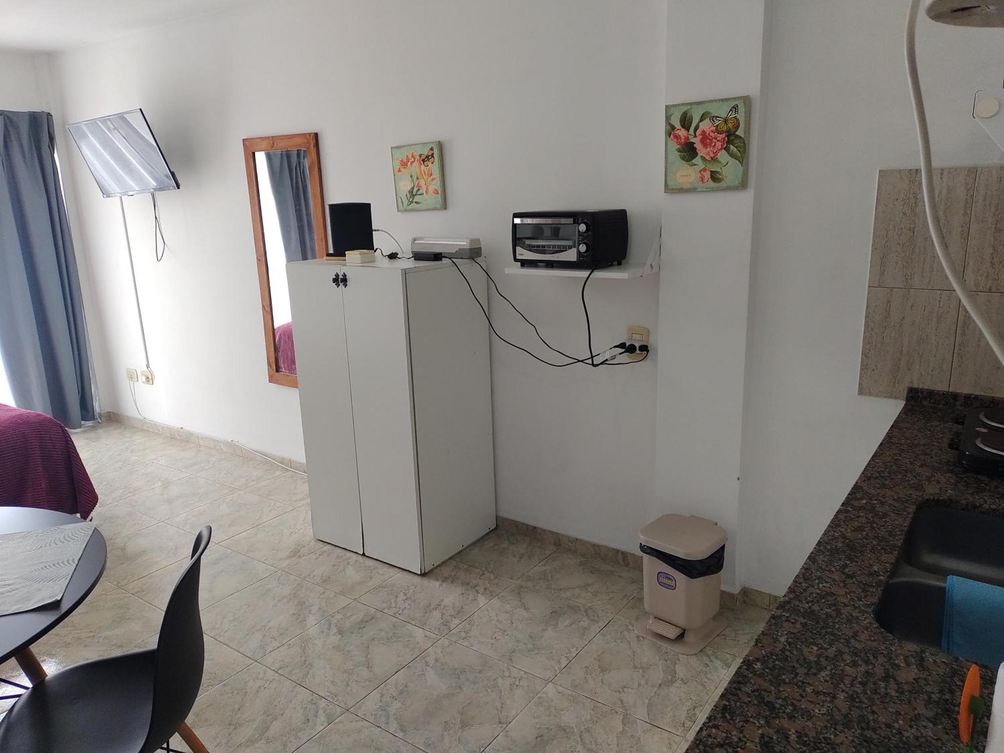 La Bonita Apartment Езейза Екстериор снимка