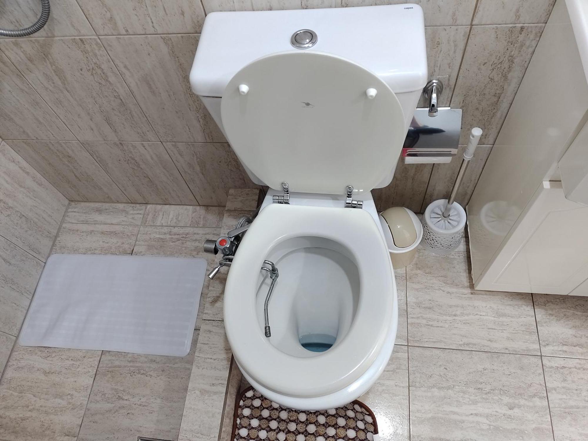 La Bonita Apartment Езейза Екстериор снимка